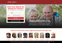 Dating For Seniors